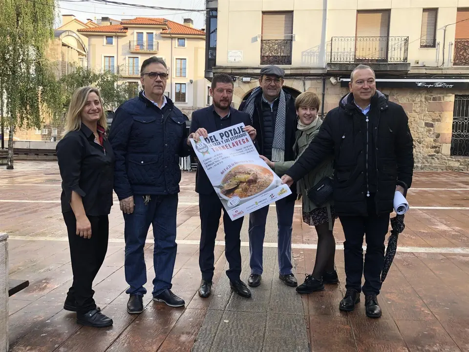 Presentaci&oacute;n de la XIX edici&oacute;n de las Jornadas del Potaje, la Caza y los Estofados,