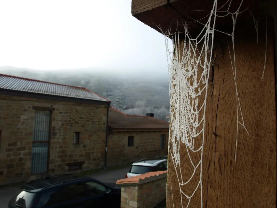 Fr&iacute;o en Cantabria