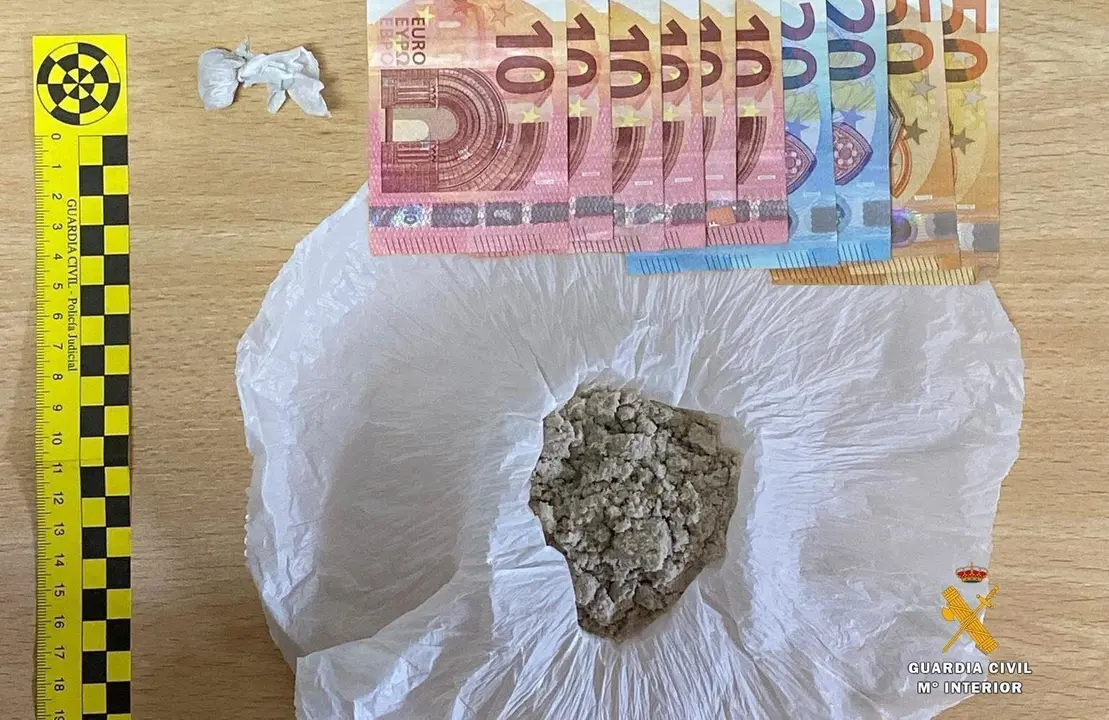 Operaci&oacute;n ketamina en S&aacute;mano (Castro Urdiales)