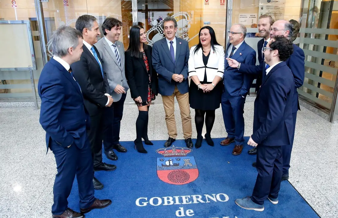 Odette &Aacute;lvarez toma posesi&oacute;n como nueva directora general de Comercio y Consumo