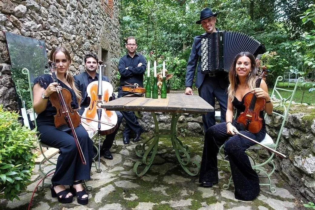 Gorka Hermosa y Mar&iacute;a Blanchard