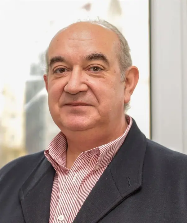 Emilio del Valle, candidato de Vox al Congreso por Cantabria