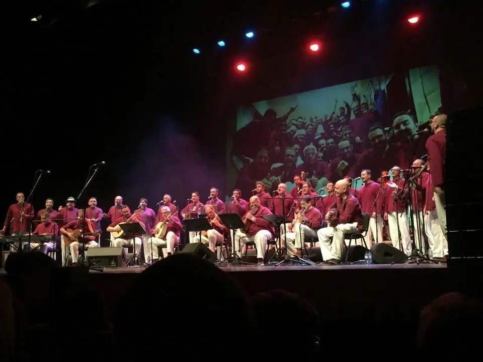 El grupo Furriones que ser&aacute; el invitado de esta edici&oacute;n del Festival de Boleros