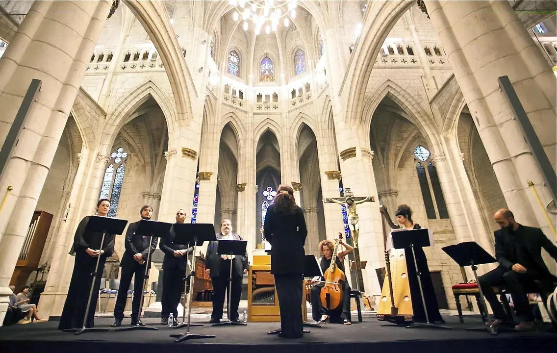 Capilla Jer&oacute;nimo de Carri&oacute;n