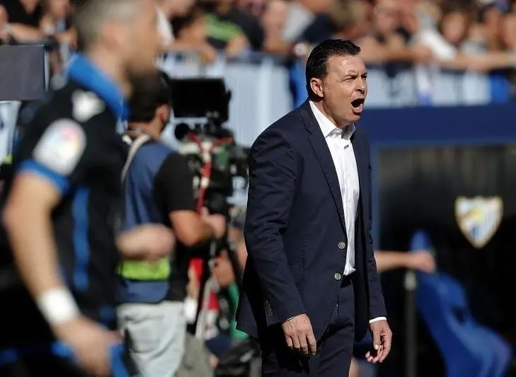 Crist&oacute;bal Parralo Deportivo