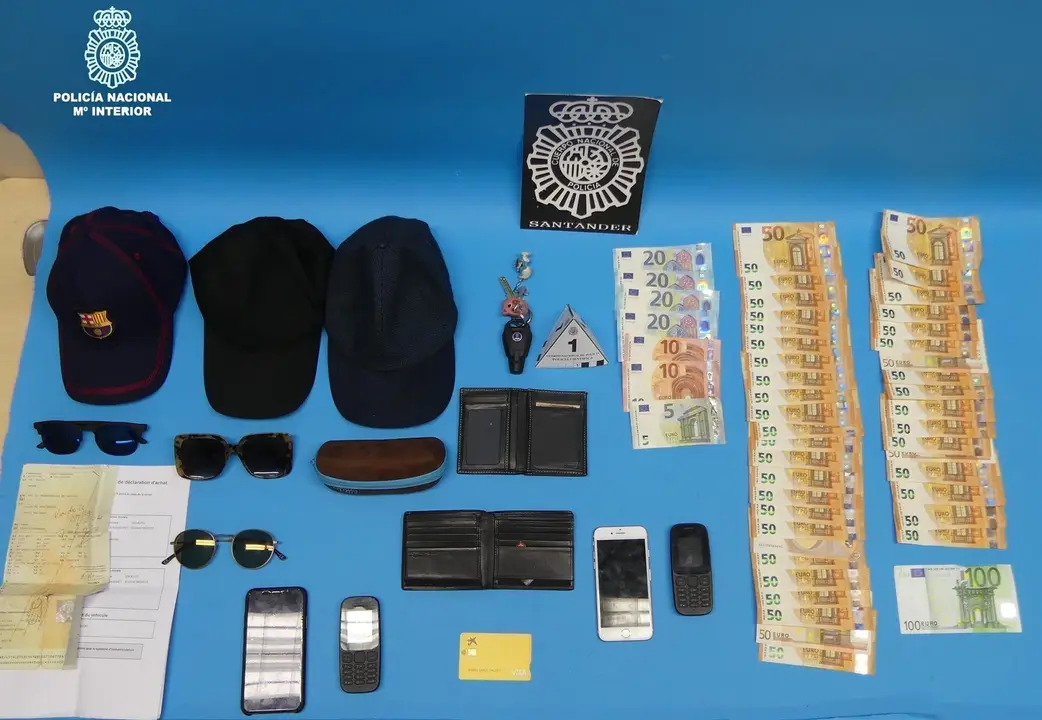 Efectos intervenidos en la operaci&oacute;n