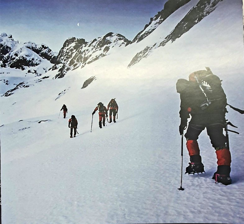 Grupo de Montaña ALTAI