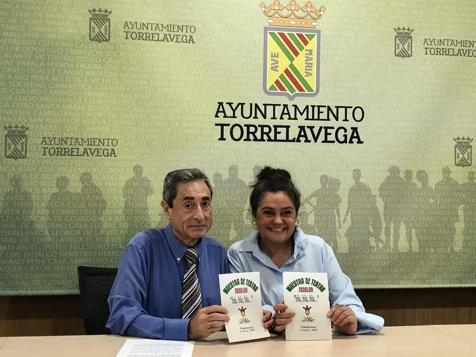 Presentaci&oacute;n de la 6&ordf; edici&oacute;n de la Muestra de Teatro Escolar 'bla, bla, bla...'