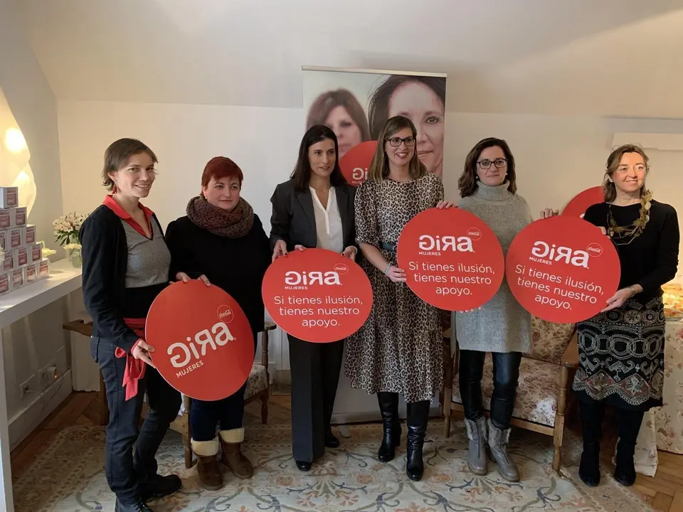 Presentaci&oacute;n programa GIRA Mujeres