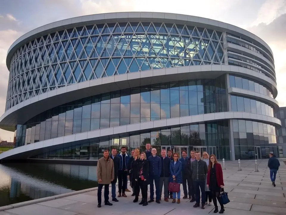 Cantabria participa en Flandes en la reuni&oacute;n del proyecto europeo de digitalizaci&oacute;n de pymes DEVISE