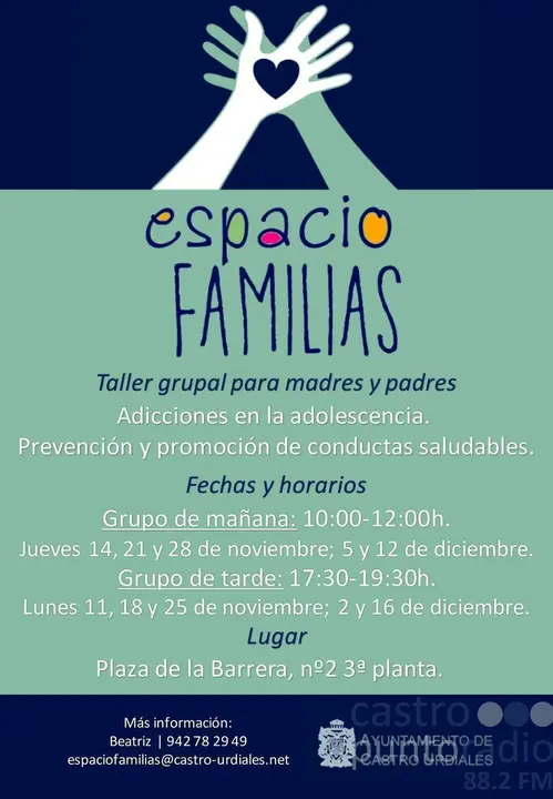 espacio familias castro urdiales