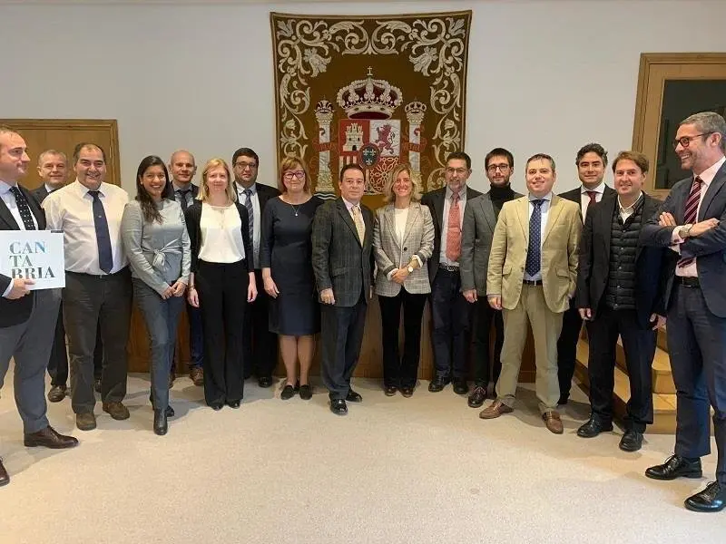 Misi&oacute;n comercial a Polonia con el embajador