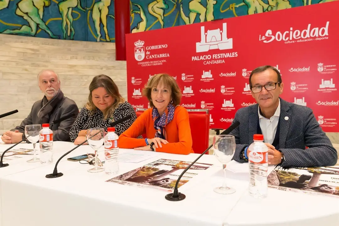 Presentaci&oacute;n del VIII Festival de Boleros