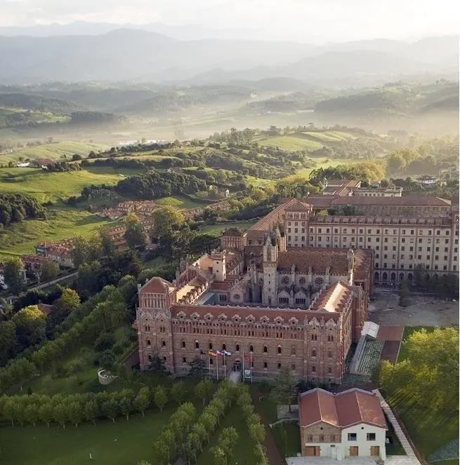Fundaci&oacute;n Comillas