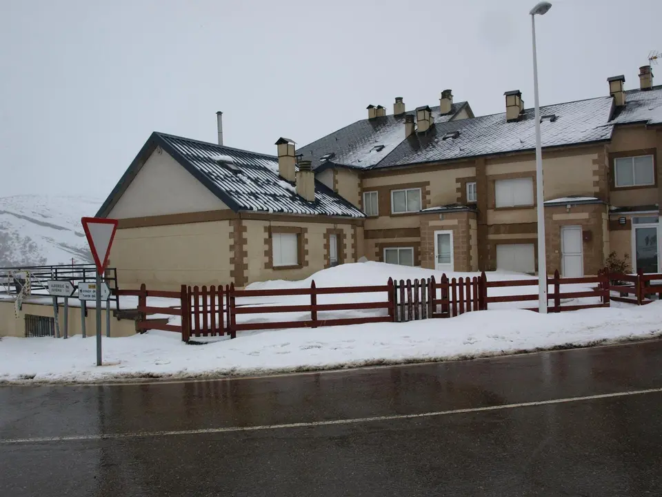 Casas en Alto Campoo     