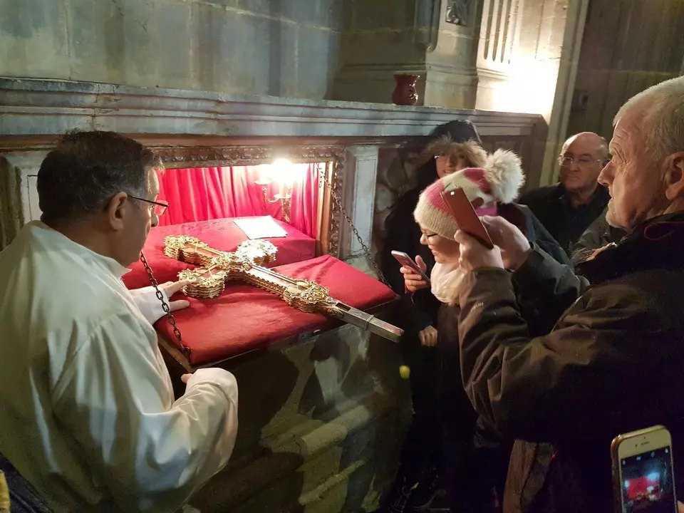 La Fundaci&oacute;n Camino Lebaniego promociona los caminos de peregrinaci&oacute;n de Cantabria en Europa y EEUU