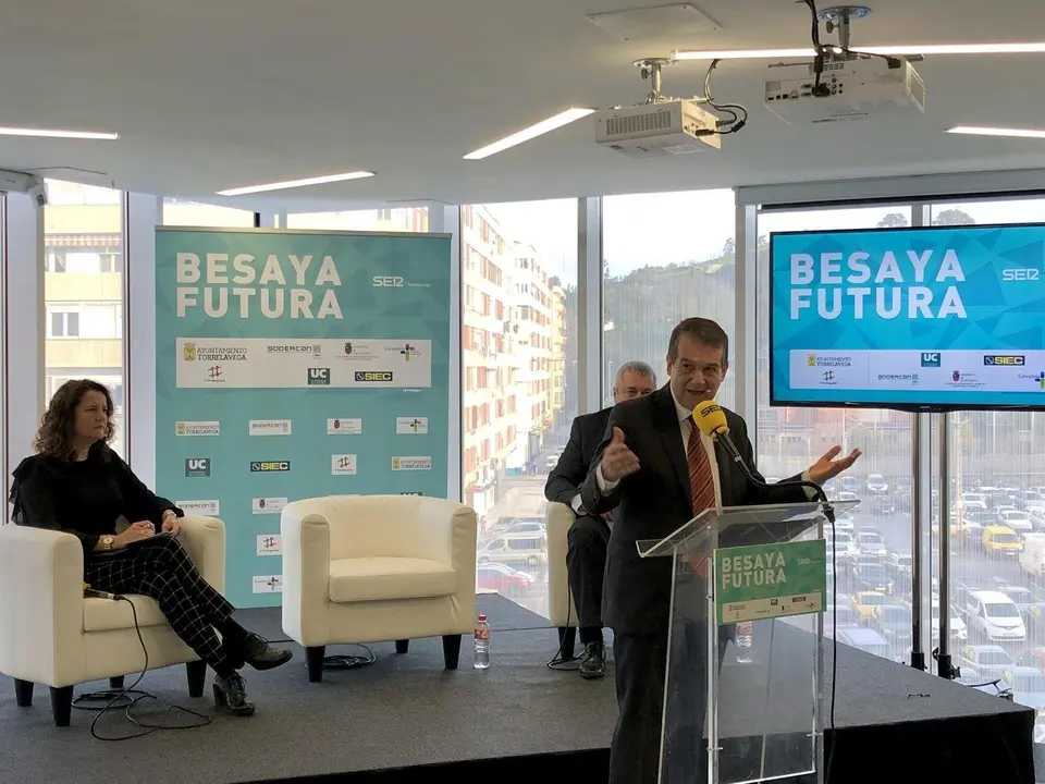 Abel Caballero, presidente de la FEMP y alcalde de Vigo