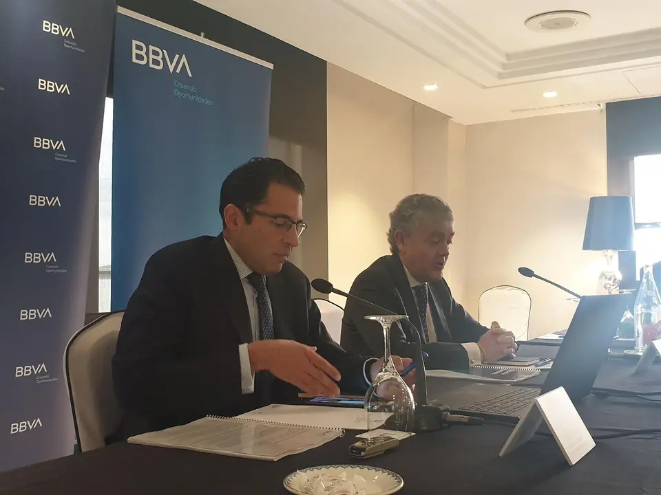 Miguel Cardoso y Carlos Gorria