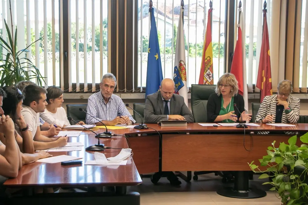 Pleno Polanco noviembre 2019