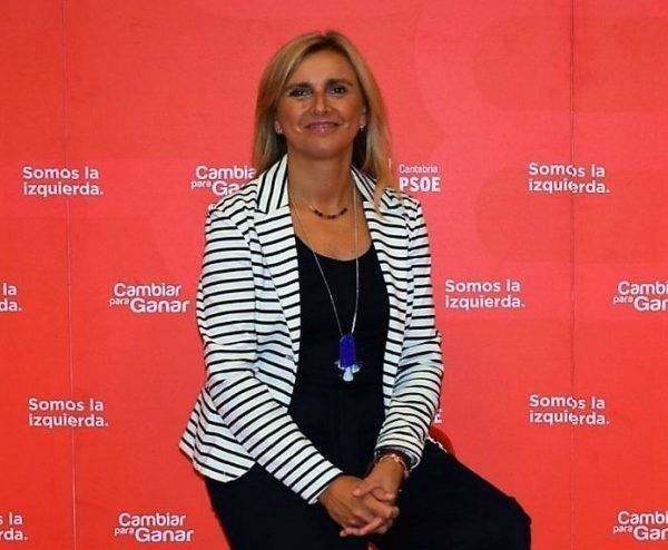 Noelia Cobo, PSOE