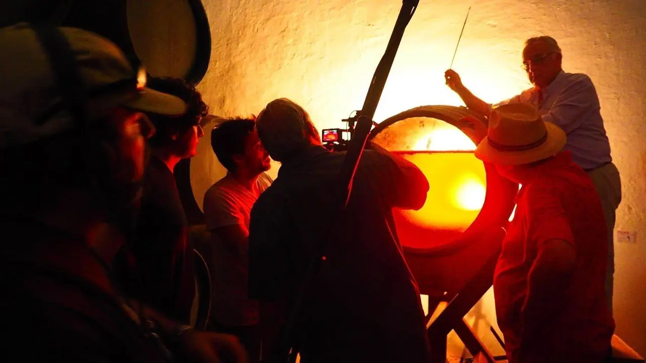 Cine gastron&oacute;mico en el Centro Bot&iacute;n