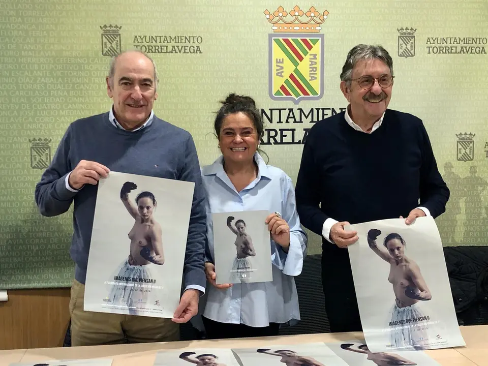 Presentaci&oacute;n de la muestra 'Im&aacute;genes que piensan II'