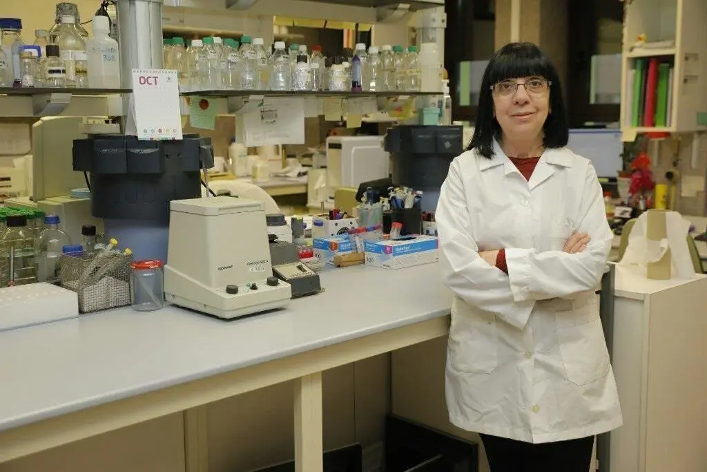 Mar&iacute;a Rosario Rodicio.