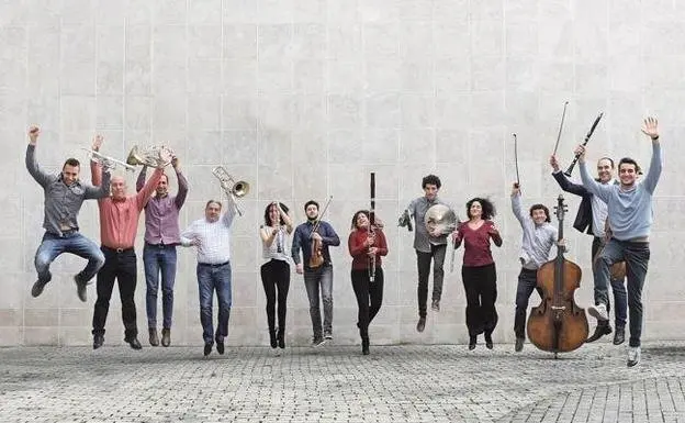 ENSEMBLE INSTRUMENTAL DE CANTABRIA