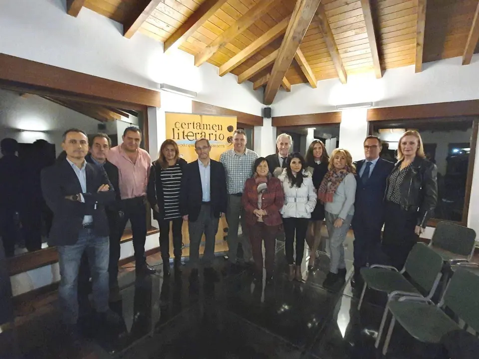 Jurado Concurso Relato Breve Ecoparque Trasmiera