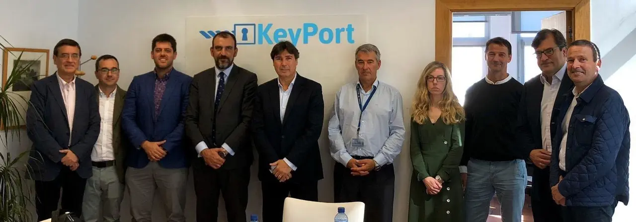 Berg&eacute; presenta el proyecto KeyPort