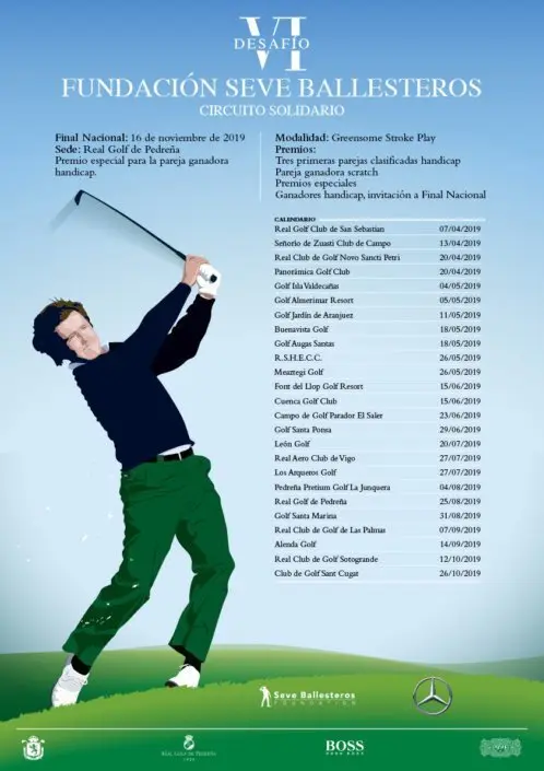 desafio seve ballesteros