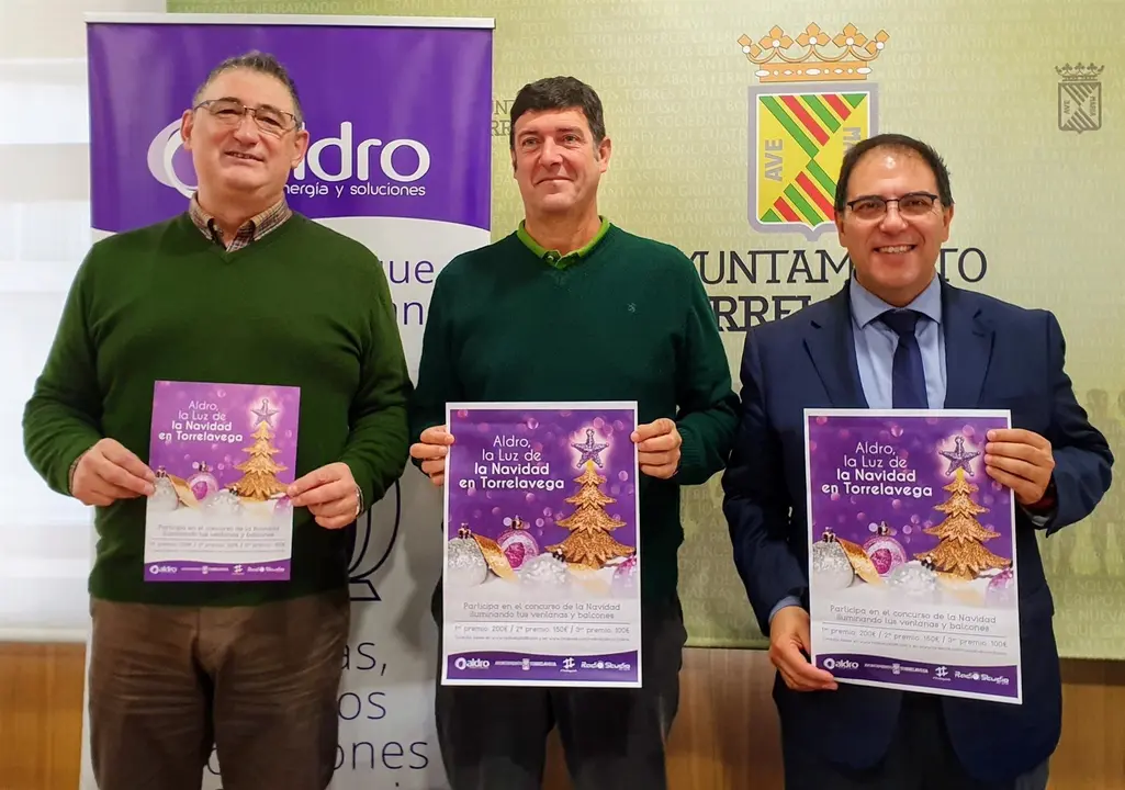 Presentaci&oacute;n del concurso de iluminaci&oacute;n navide&ntilde;a