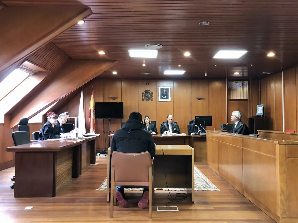 Juicio contra acusado de agresi&oacute;n sexual a una discapacitada