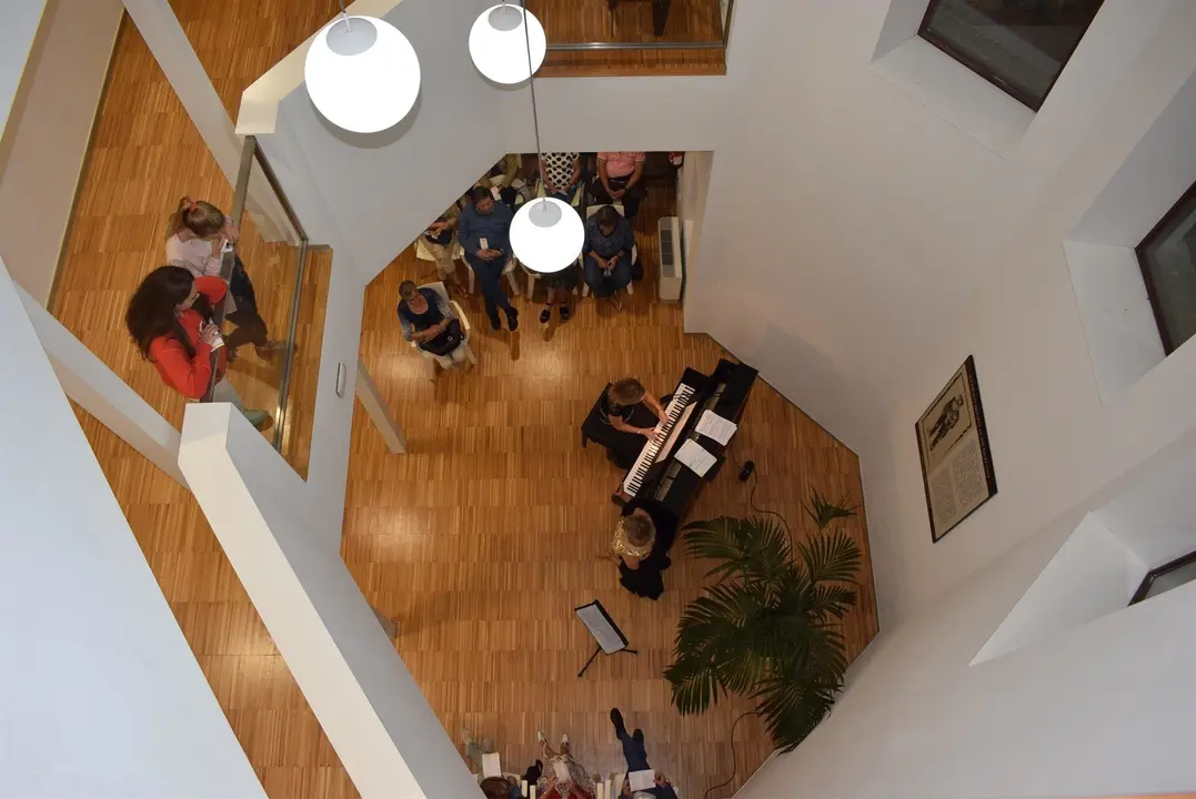 Actividades en el centro cultural Quijano de Pi&eacute;lagos