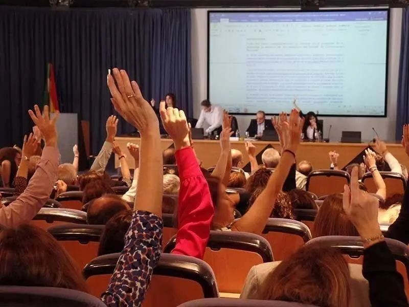 Asamblea General de la Asociaci&oacute;n Judicial Francisco de Vitoria