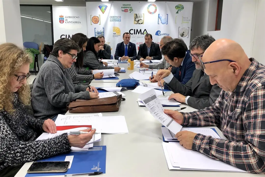 Consejo Rector del CIMA