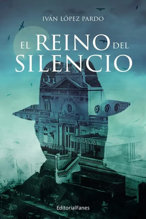 Portada del libro 'El reino del silencio'