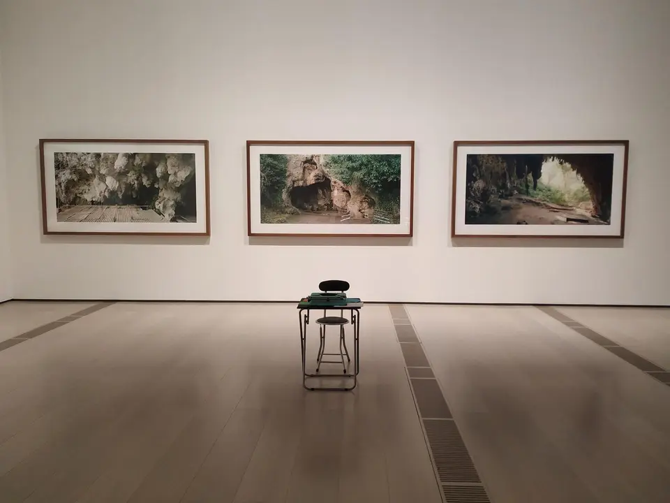 Exposici&oacute;n del Centro Bot&iacute;n