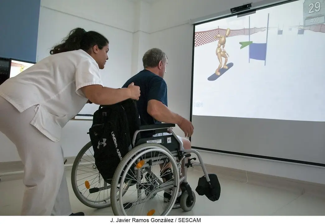 El Instituto de Enfermedades Neurol&oacute;gicas de C-LM incorpora realidad virtual para rehabilitaci&oacute;n f&iacute;sica y cognitiva