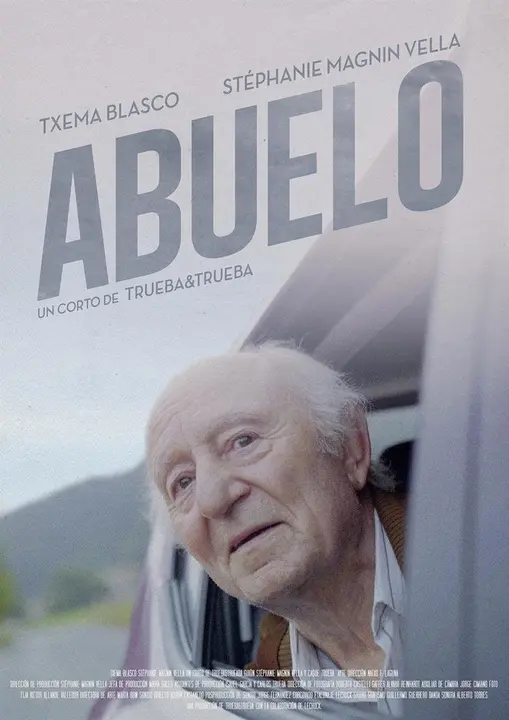 Cartel de 'Abuelo'
