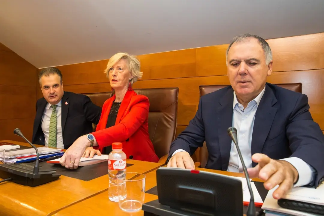 La consejera de Educaci&oacute;n, Marina Lomb&oacute;