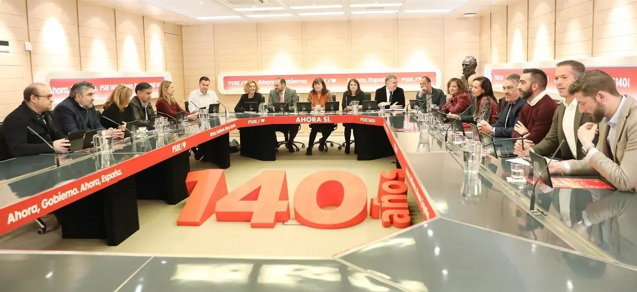 M&aacute;s de 178.000 militantes del PSOE est&aacute;n llamados a avalar la coalici&oacute;n con Pode