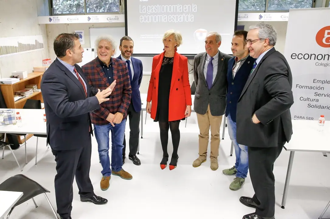 Lomb&oacute; en la jornada Gastronom&iacute;a y su Valor Econ&oacute;mico