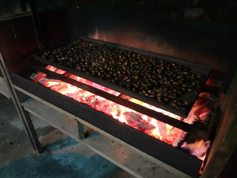 Magosta de San Mateo