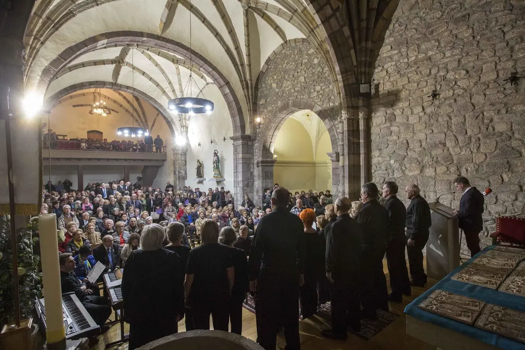 Encuentro Coral Valle de Camargo