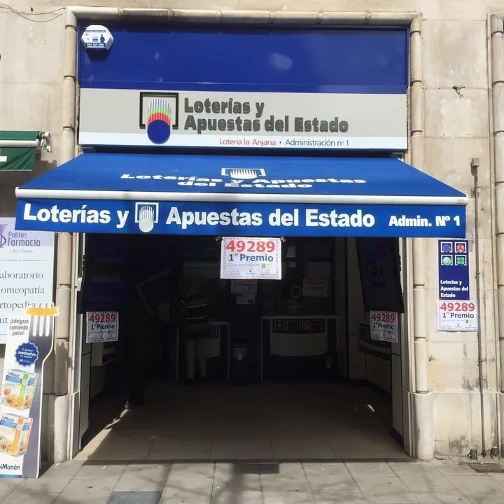 Administraci&oacute;n de Loter&iacute;a 