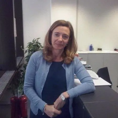 La jefa de &Aacute;rea Industria, Energ&iacute;a y Medio Ambiente de CEOE Espa&ntilde;a, Cristina Rivero Fern&aacute;ndez