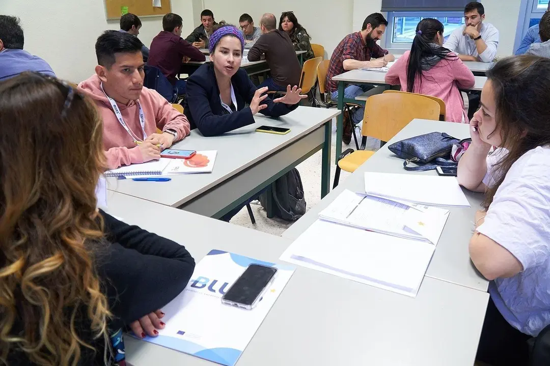 Nota Uc La Uc Acoger&aacute; El Encuentro Internacional Blues Para Potenciar La Colaboraci&oacute;n Universidad Empresa