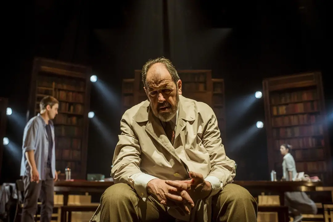 Jos&eacute; Mar&iacute;a Pou en 'Viejo amigo Cicer&oacute;n'