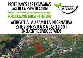 las excavadas archivo